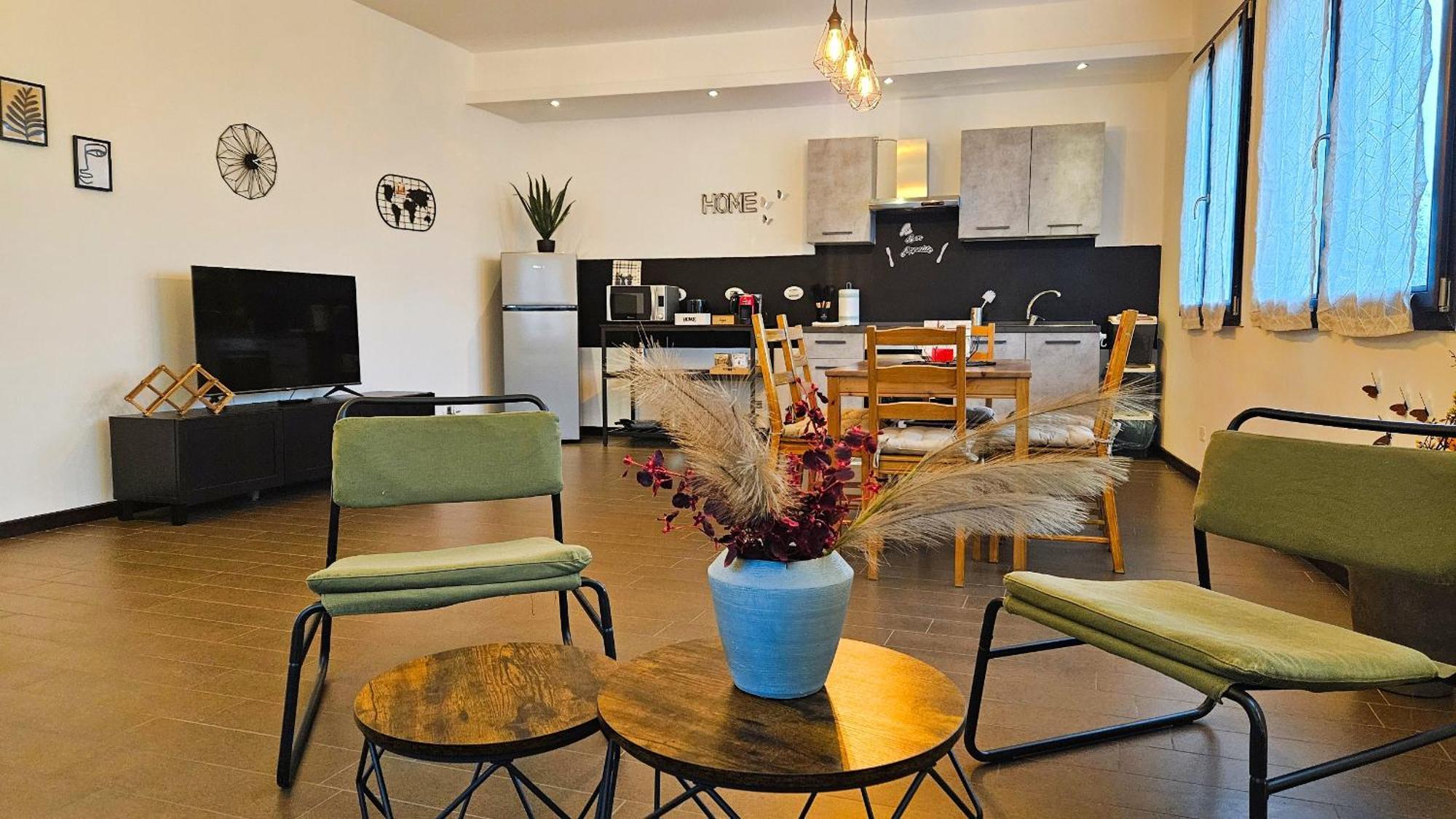 Ak Homes, A Due Passi Da Orio Azzano San Paolo Extérieur photo