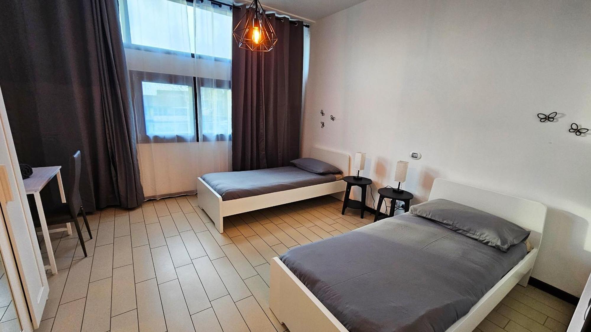 Ak Homes, A Due Passi Da Orio Azzano San Paolo Extérieur photo
