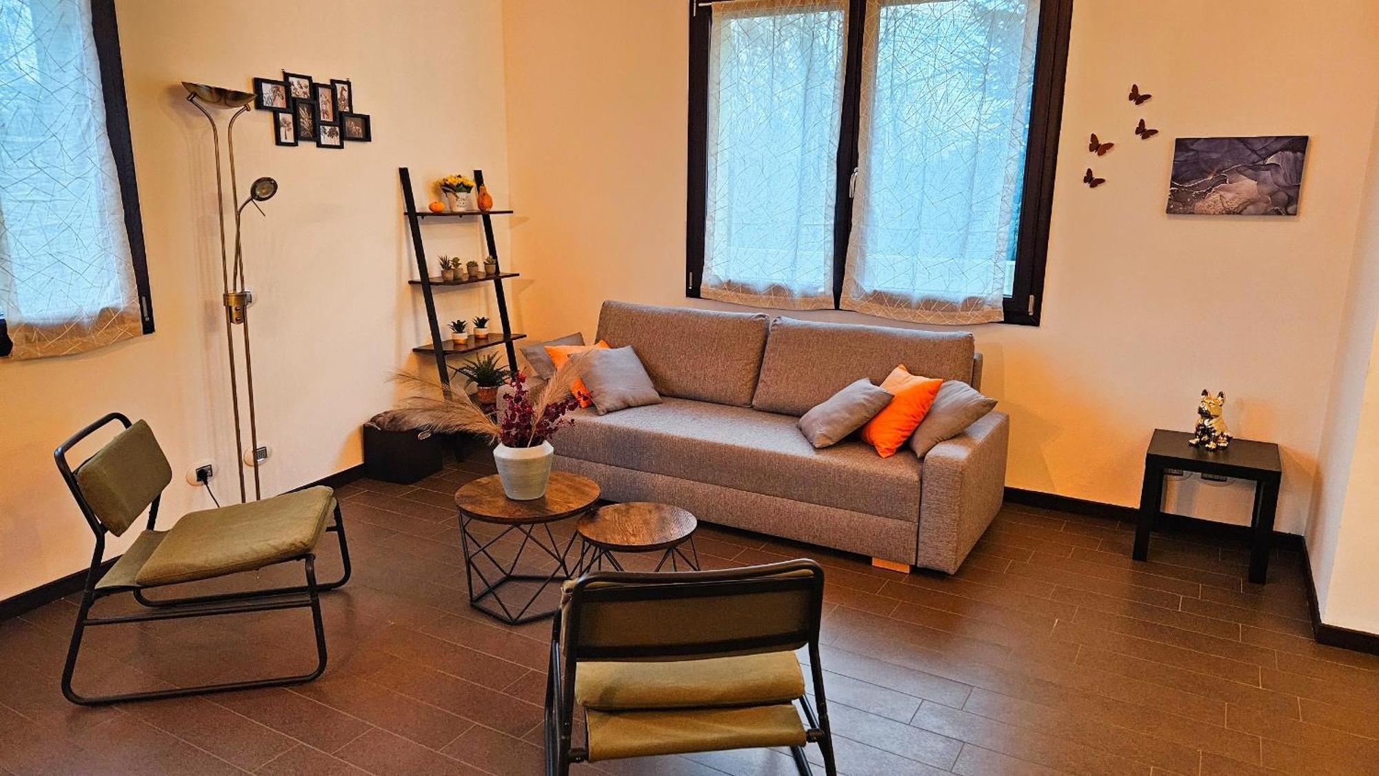 Ak Homes, A Due Passi Da Orio Azzano San Paolo Extérieur photo