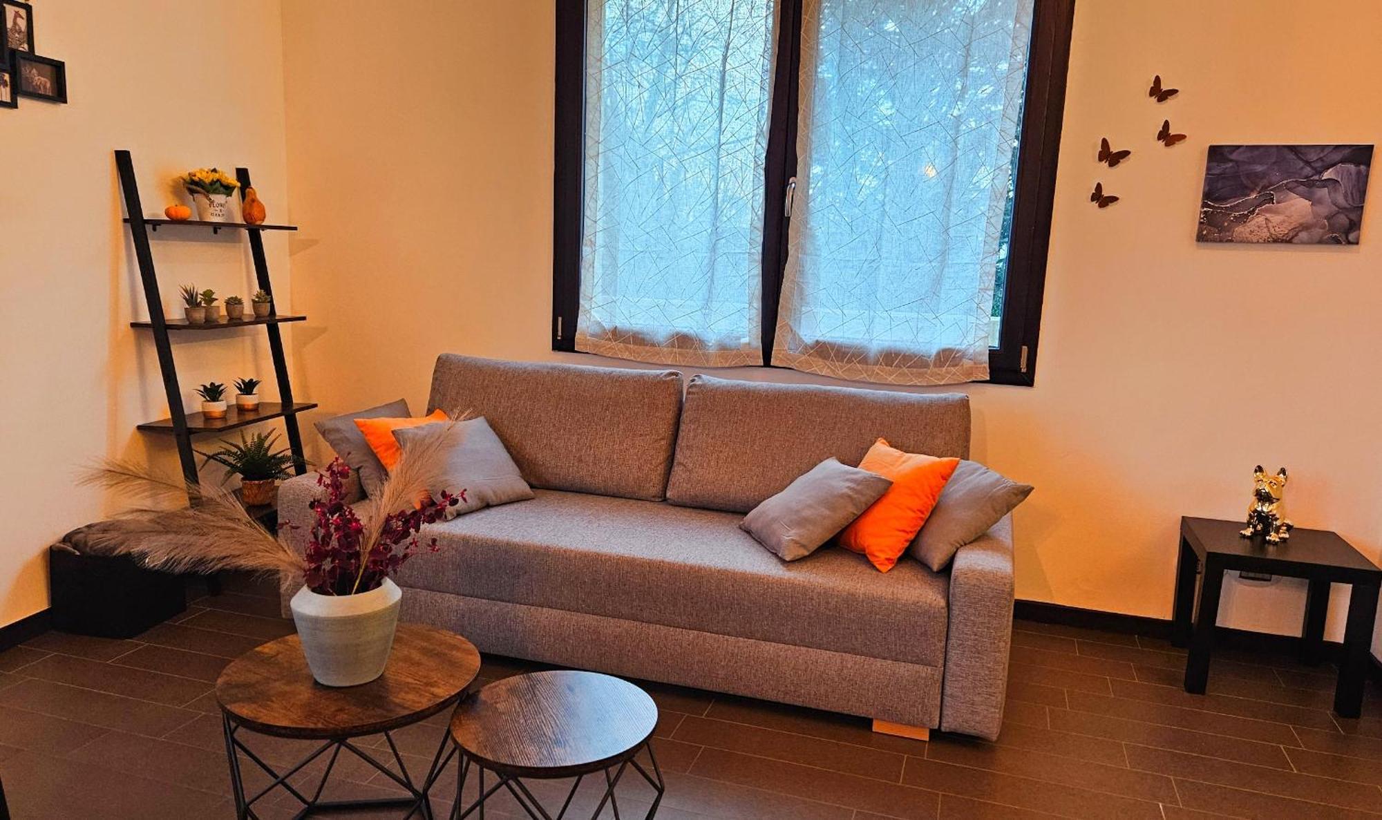 Ak Homes, A Due Passi Da Orio Azzano San Paolo Extérieur photo