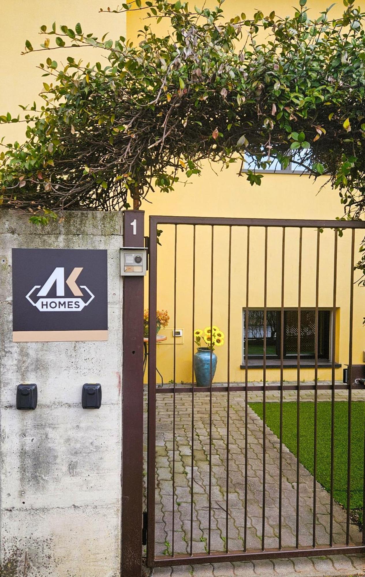 Ak Homes, A Due Passi Da Orio Azzano San Paolo Extérieur photo