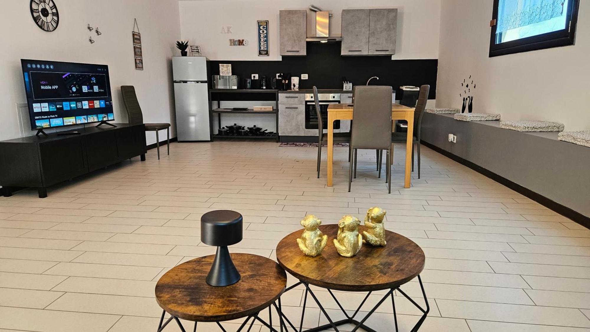 Ak Homes, A Due Passi Da Orio Azzano San Paolo Extérieur photo